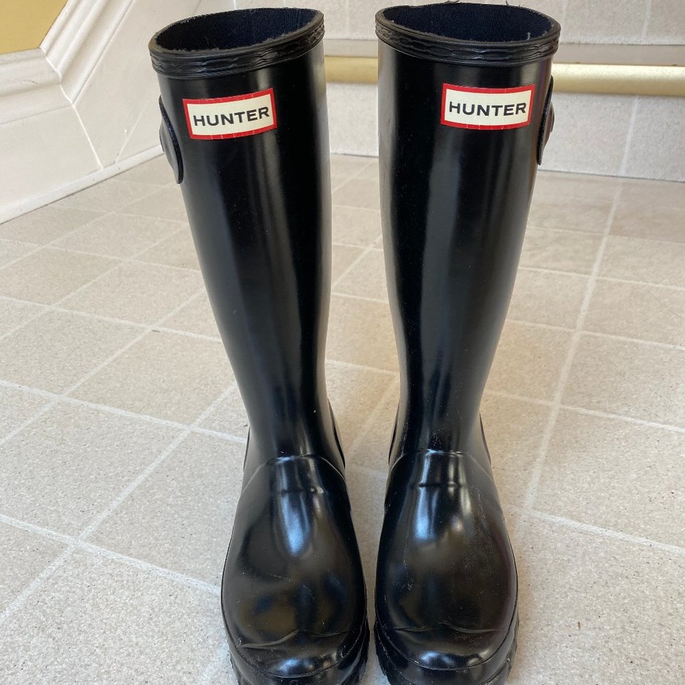 Hunter boots